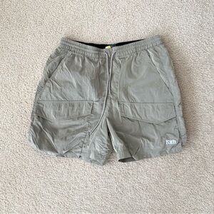 Kith Washed Boerum Cargo Shorts